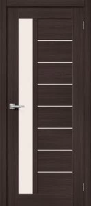 Межкомнатная дверь Порта-27 Wenge Veralinga BR3009