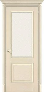 Межкомнатная дверь Классико-13 Ivory BR2807