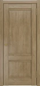 Межкомнатная дверь ЛУ-51 (Дуб натуральный, дг, 900x2000)