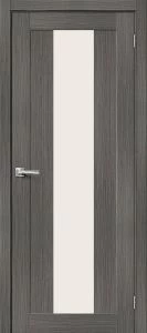 Межкомнатная дверь Порта-25 Grey Veralinga BR4328