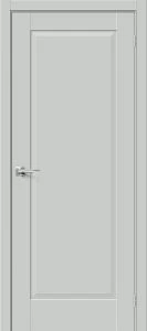 Межкомнатная дверь Прима-10 Grey Silkwood BR5953