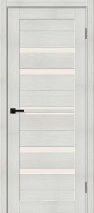 Межкомнатная дверь Браво-30 Bianco Melinga BR6367