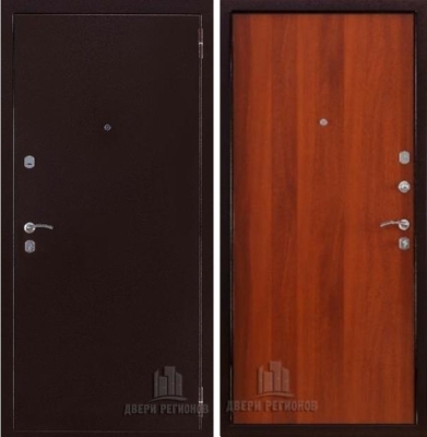 Дверь ТРИУМФ 2 ИТАЛЬЯНСКИЙ ОРЕХ