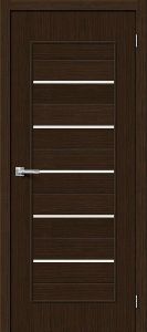 Межкомнатная дверь Тренд-22 3D Wenge BR2347