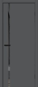 Межкомнатная дверь Браво-0.40 П Stormy Silk BR6195