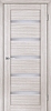 Межкомнатная дверь Лайт-07 nanotex Лиственница белая